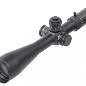 Delta Optical Stryker HD Target Ultra ED 5-50x56mm SFP IR Zero Stop Riflescope
