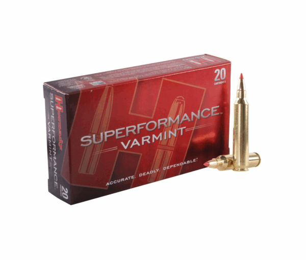 Hornady .204 Ruger 40GR V-Max