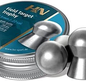 H&N Field Target Trophy Pellets