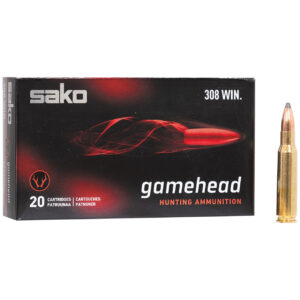 Sako 308 150GR Gamehead