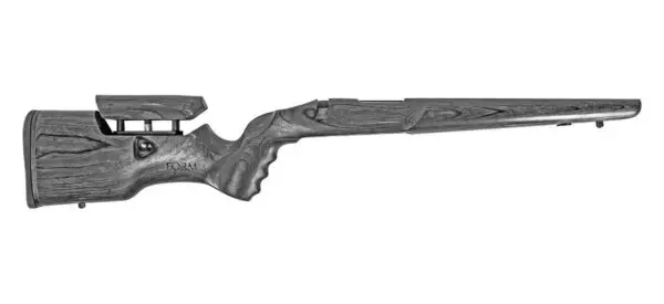 Form Carro | Customisable & Ergonomic Stock