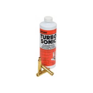 Lyman Turbo Sonic Gun Parts Cleaning Solution