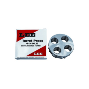 Lee Precision 4-Hole Turret