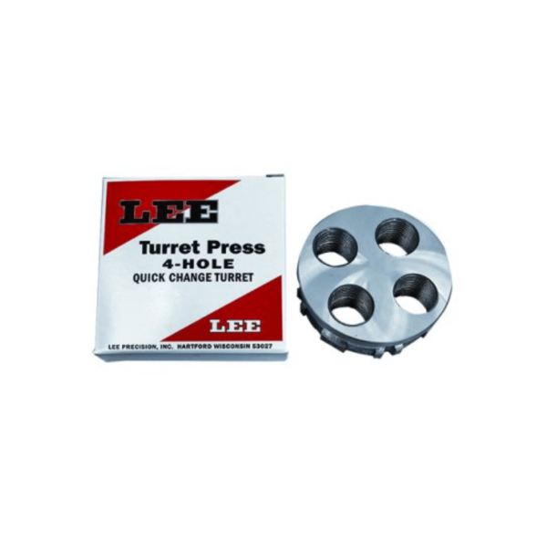 Lee Precision 4-Hole Turret