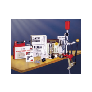 Lee Precision Classic Turret Press Kit