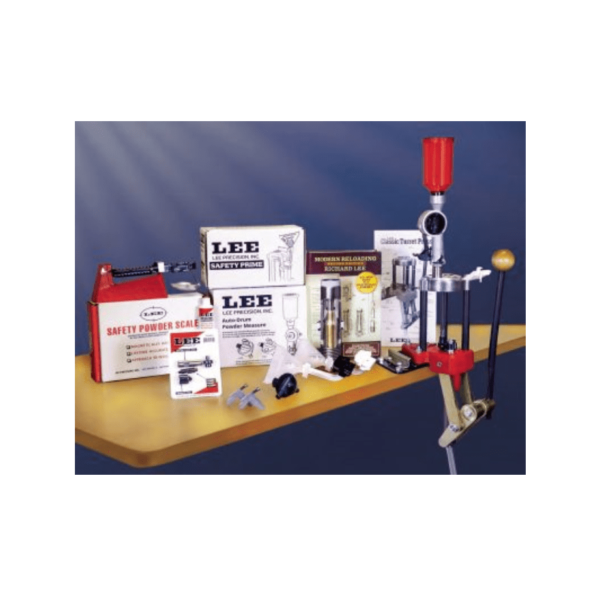 Lee Precision Classic Turret Press Kit