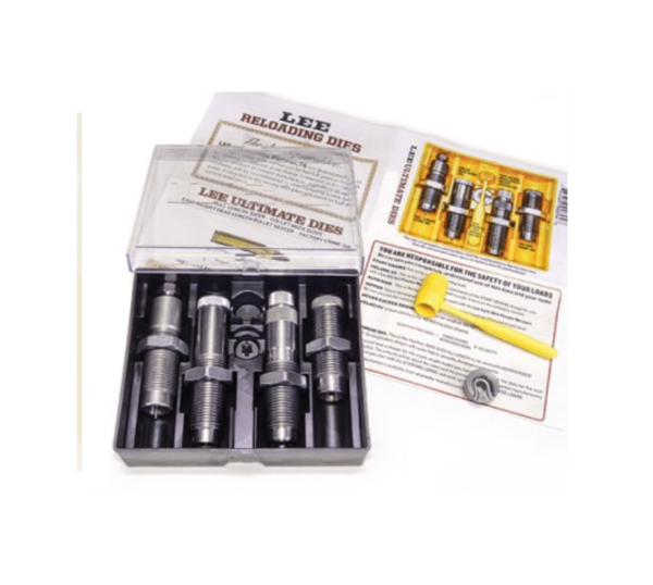Lee Precision Ultimate Die Set 270 Win