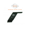 GSG 1911 FAC Pistol Bridge Mount Rail