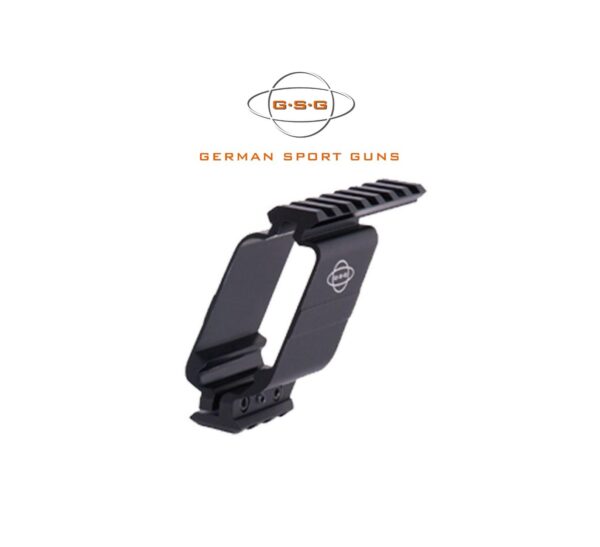 GSG 1911 FAC Pistol Bridge Mount Rail - Image 3