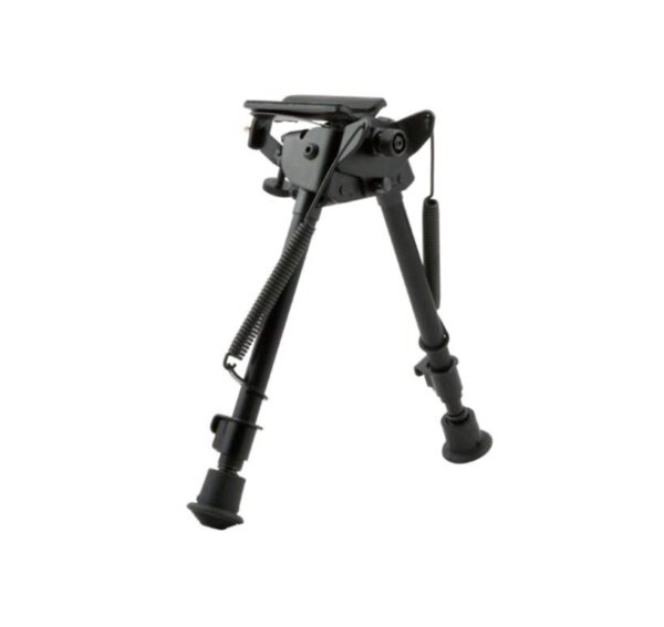 Harris Bipods HBLMS Swivel 9-13" Notch Leg