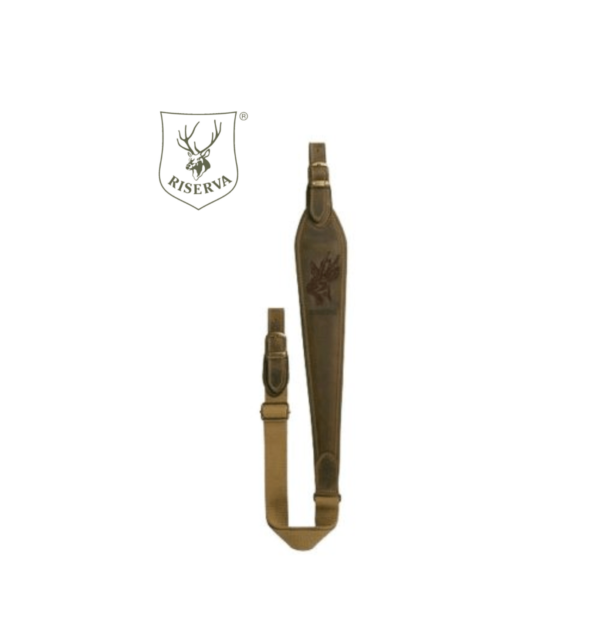 Riserva Leather Rifle Sling