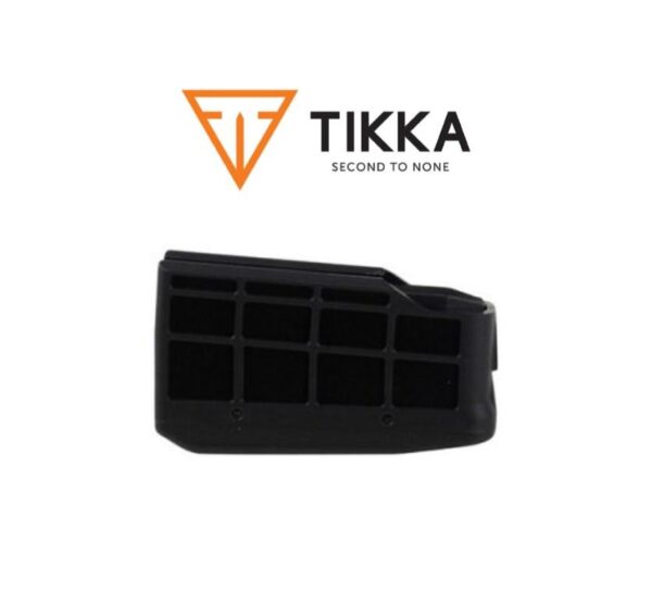 Flush Fitting Magazine for Tikka T3 Rifle