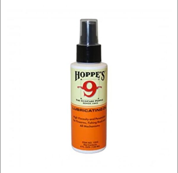 Hoppes No.9 Lube Oil Pump 4oz