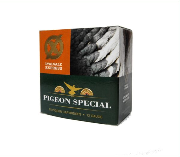 Lyalvale Pigeon Special Fibre 12g 30G