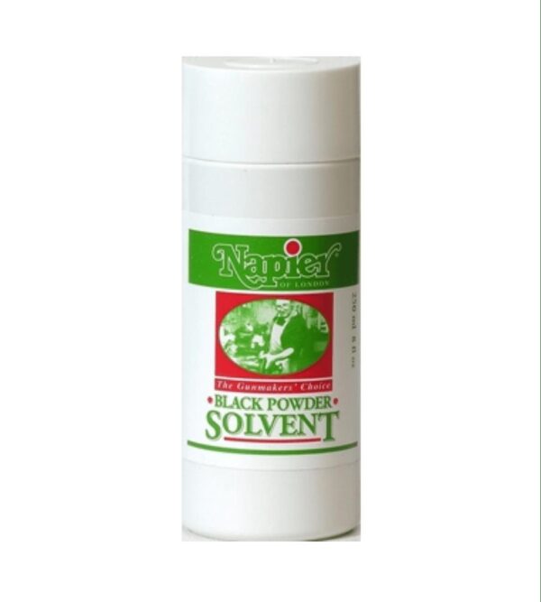 Napier Black Powder Solvent