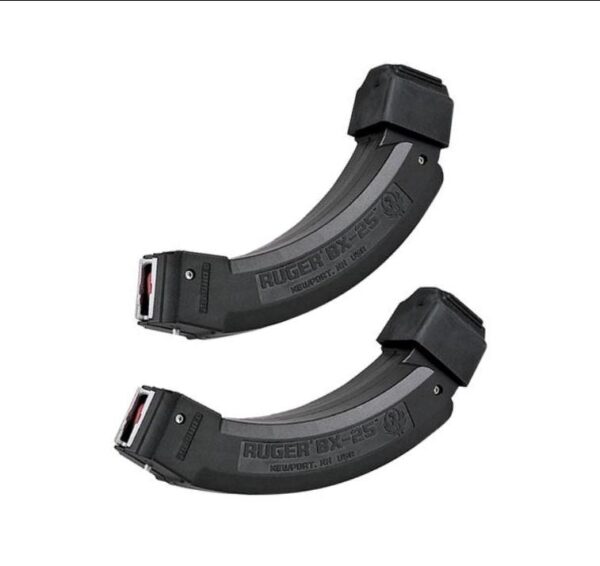 Ruger BX-25 25 Round Magazine 22LR