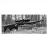 Form Sabre Rifle Stock Black Non Adjust