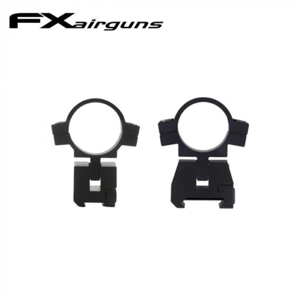 FX No Limit 1 Inch Picatinny Mount