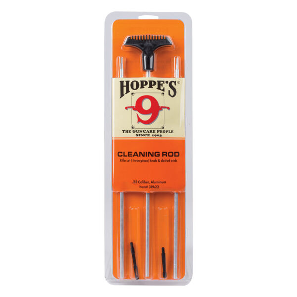 Hoppes Shotgun 3 Piece Rod