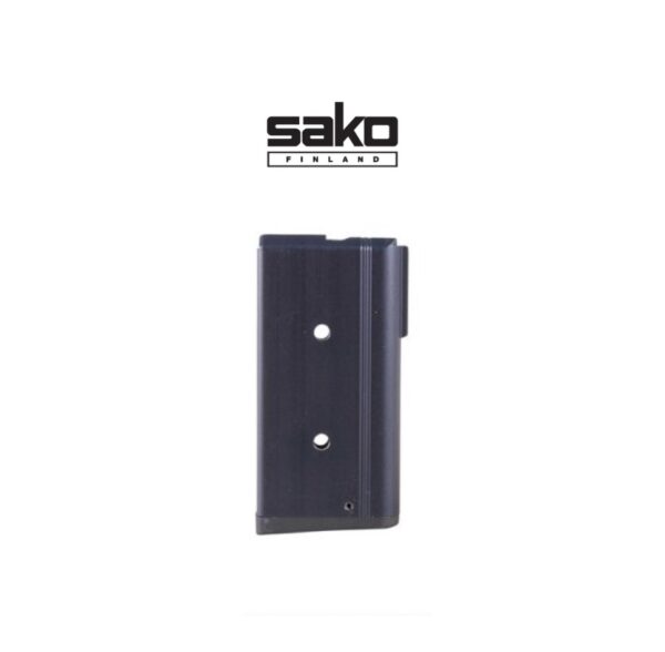 Sako - Quad Magazine | 10 Round Magazine (22LR)