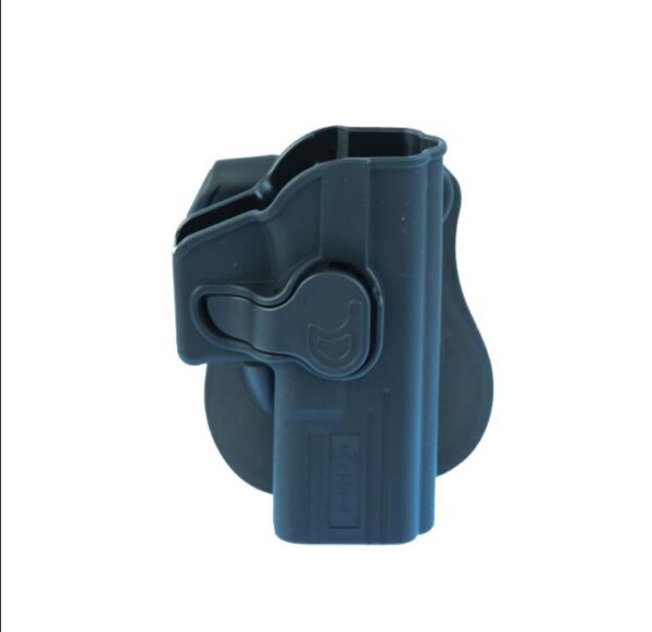 Caldwell Tac Ops Molded Retention Holster Glock 17 RH Fits 22/31