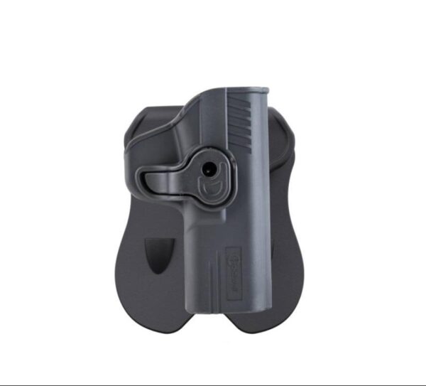 Caldwell Tac Ops Molded Retention Holster S And W Bodyguard 380