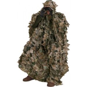 Swedteam Leaf Poncho