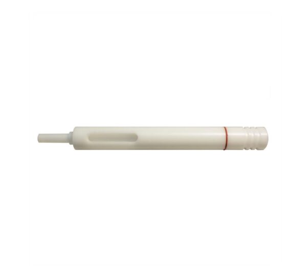 Bore Guide Solvent Port
