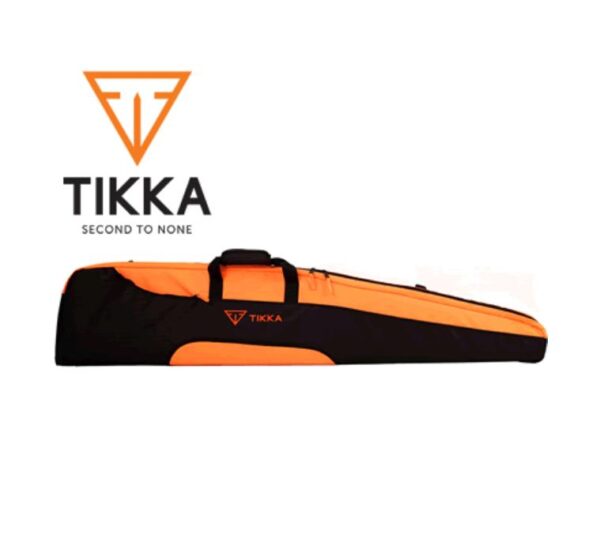 Tikka Black & Orange Rifle Bag (130cm)