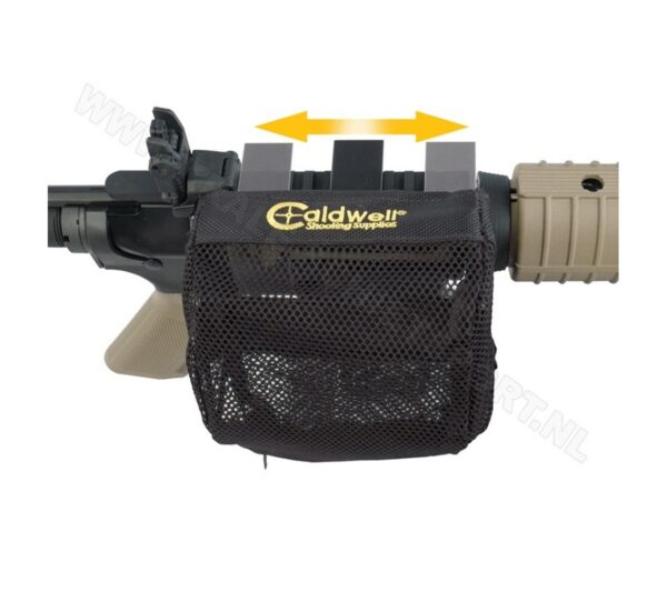 Caldwell AR Pic Rail Brass Catcher