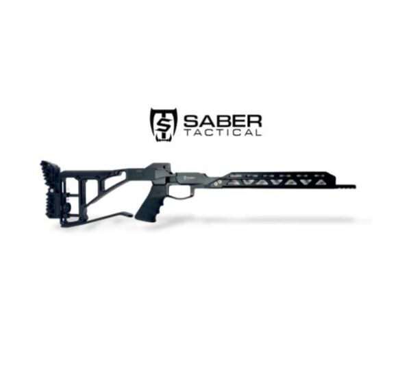 Saber Tactical Dreamline Chassis