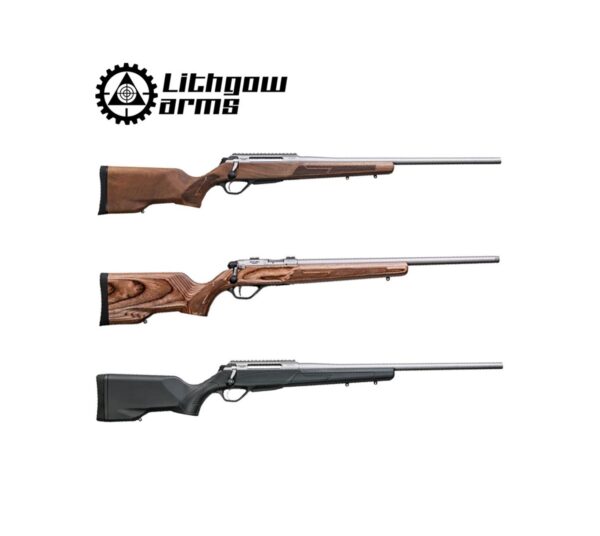 Lithgow 102 Crossover Centerfire Rifle