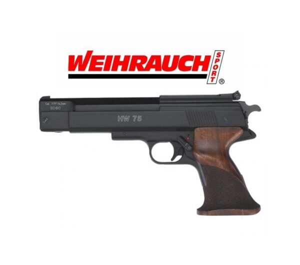 Weihrauch HW75