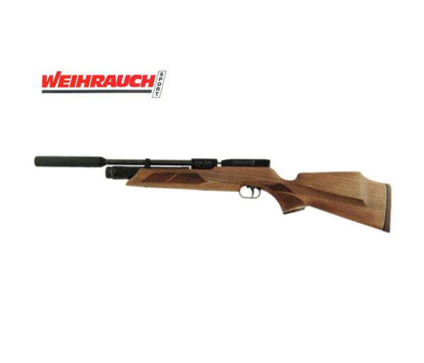 Weihrauch HW100KS Sporter Carbine Walnut