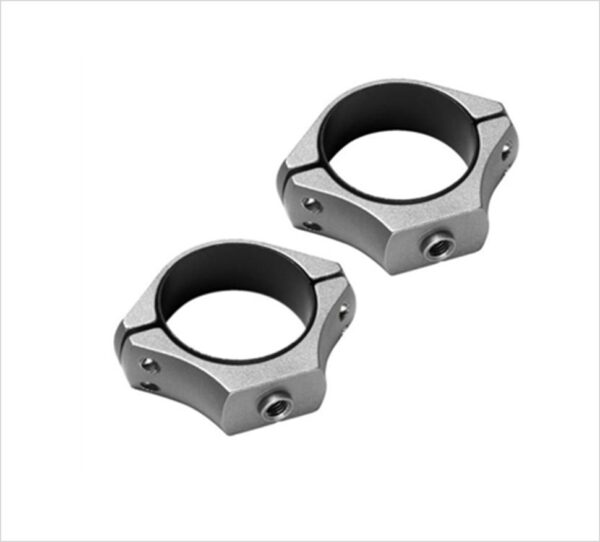 Optilock 30mm Rings - Extra Low - Stainless