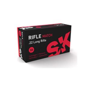 SK 22LR Rifle Match