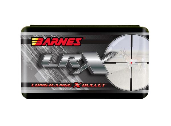 Barnes LRX 7mm 168 GR BT (30284)