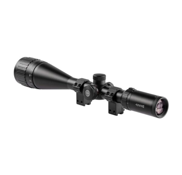 Hawke Fast Mount IR (4-16x50) AO Mil Dot IR
