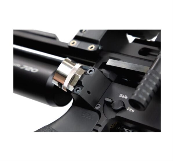 FX Angled Manometer Bracket