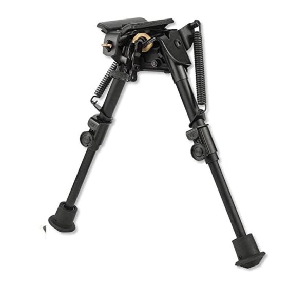 Harris Swivel Bipod 6"-9" - Standard Leg