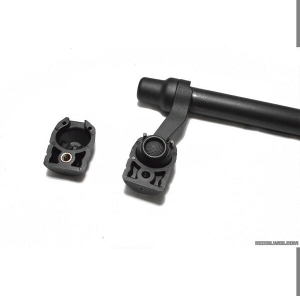 Remington 700 - KRG Tactical Bolt Knob
