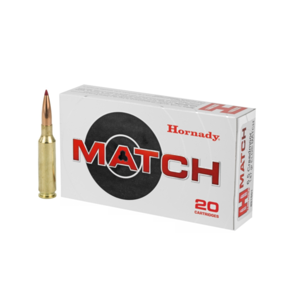Hornady 6.5 PRC 147gr ELD Match