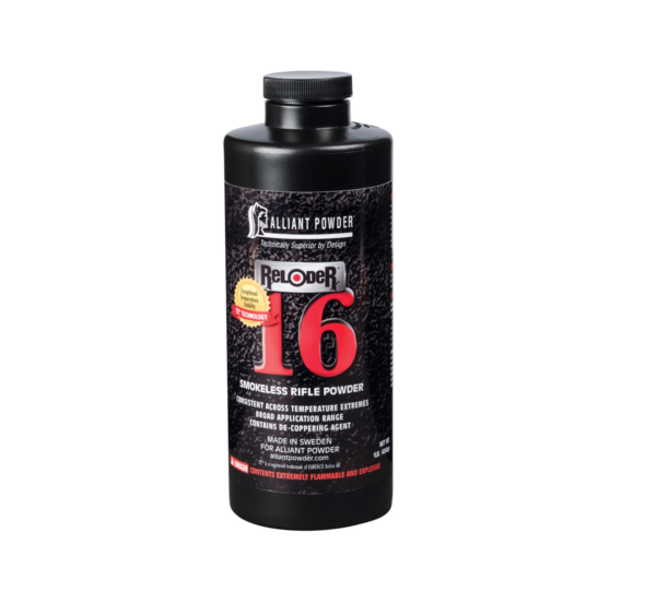 Alliant Powders Reloder 16