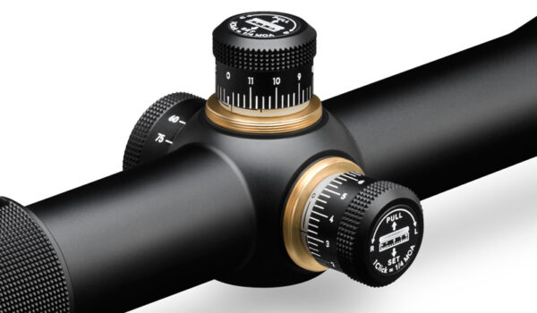 Vortex Viper 6.5-20X50 SF Mil Dot MOA - Image 5