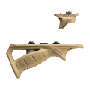 FAB Defense Ergonomic Pointing Grip Combo M-Lok - FDE