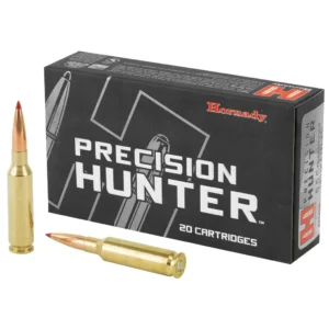 Hornady Ammunition Precision Hunter 30-06 SPR 178Grn ELD-X (20 Pack) (HORN-81174)