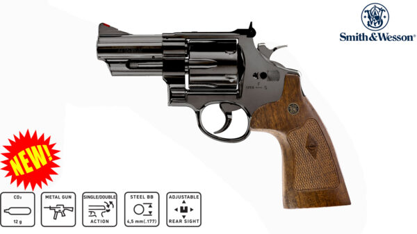 S&W M29 3inch by Umarex