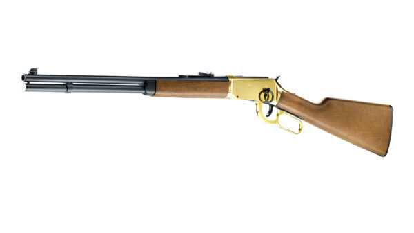 Legends Cowboy Rifle Gold by Umarex