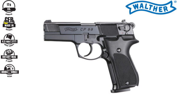 Walther CP88 by Umarex - Image 4