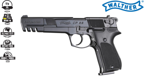 Walther CP88 by Umarex - Image 2